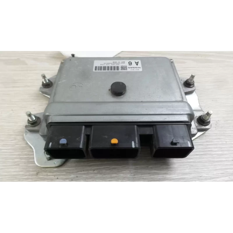 NISSAN XTRAIL ECU ENGINE ECU, 2.0, PETROL, AUTO T/M, ECU ONLY, T31, 08/10-12/13