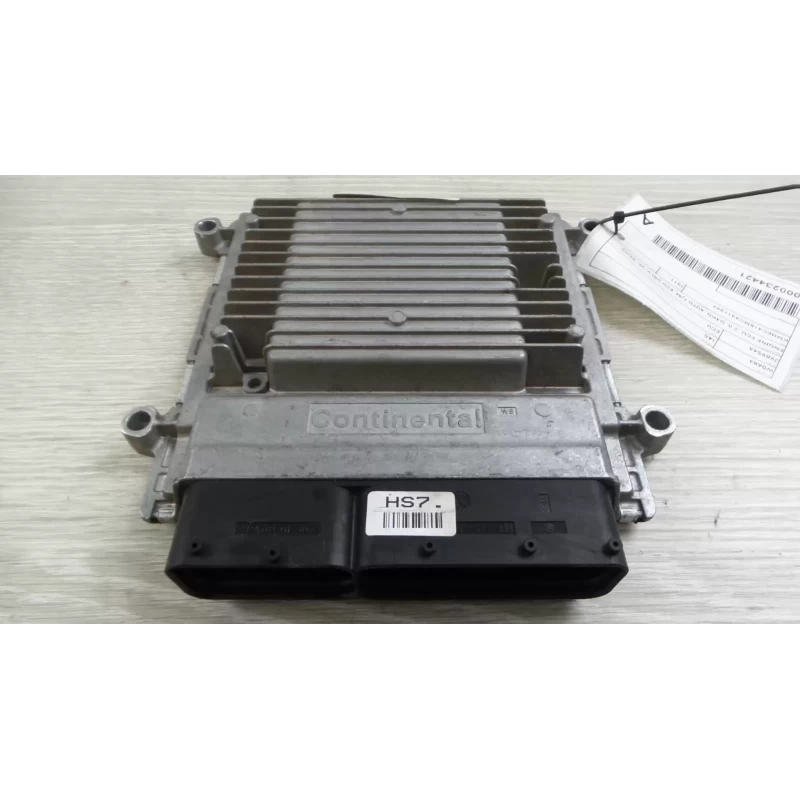 HYUNDAI I45 ECU ENGINE ECU, 2.0, G4KD, AUTO T/M, ECU ONLY, YF, 02/10-04/14 2011