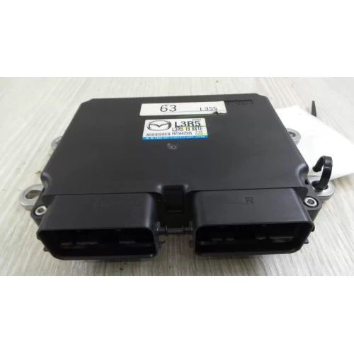 MAZDA 6 ECU ENGINE ECU, 2.3, L3, AUTO T/M, ECU ONLY, GG-GY, 08/05-02/08  2007 2.