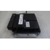 MAZDA 3 ECU ENGINE ECU, 2.2, DIESEL, MANUAL T/M, TURBO, ECU ONLY, BL, 04/09-10/1