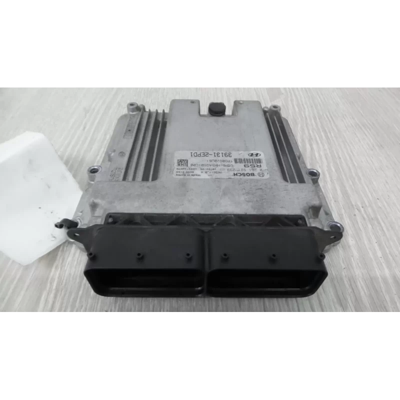 HYUNDAI I30 ECU ENGINE ECU, 2.0, PETROL, ECU ONLY, PD, 03/17- 2018 G4NC