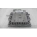 FORD RANGER ECU ENGINE ECU, 2.2, P4AT, DIESEL, ECU ONLY, P/N EB3G12A650GC, PX, 0