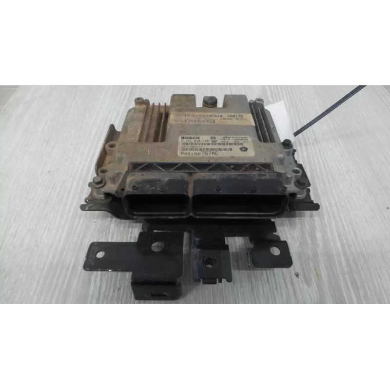 JEEP GRANDCHEROKEE ECU ENGINE ECU, 3.0, DIESEL, TURBO, SEC SET (ECU/IMM/READER/K