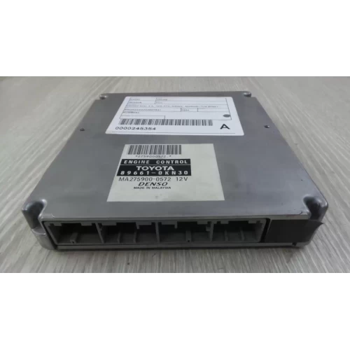 TOYOTA HILUX ECU ENGINE ECU, 3.0, 1KD-FTV, DIESEL, MANUAL, P/N 89661-0KN30, ECU