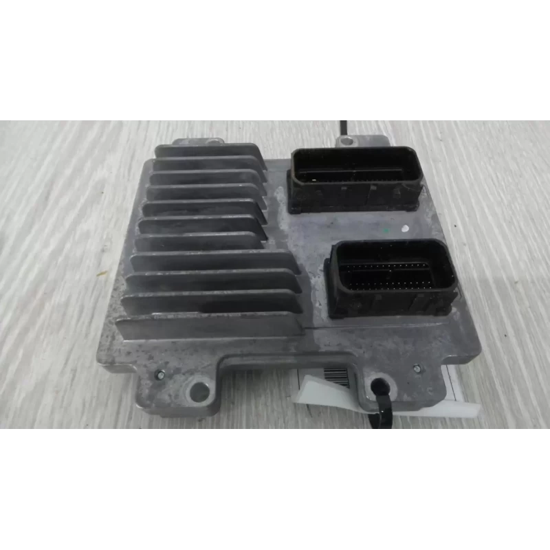 HOLDEN CRUZE ECU ENGINE ECU, 1.6, PETROL, TURBO, ECU ONLY, JH, 03/13-01/17 2013