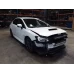 SUBARU WRX ECU ENGINE ECU, 2.0, PETROL, SEC SET (ECU/IMM/READER/KEY), V1, 03/14-