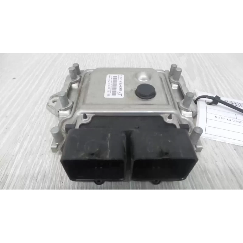 SUZUKI SWIFT ECU ENGINE ECU, 1.6, M16A, AUTO T/M, ECU ONLY, FZ, 08/10-03/17 2012