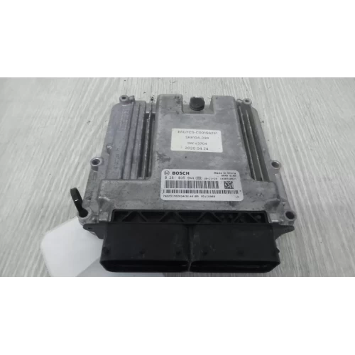 LDV T60 ECU ENGINE ECU, 2.0, DIESEL, ECU ONLY, SK8C, 06/20- 2020 2.0 DIESEL