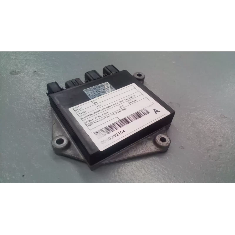 TOYOTA 86 ECU INJECTOR DRIVER, P/N SU003-00421, ZN6, 04/12-09/21 2017 FA20