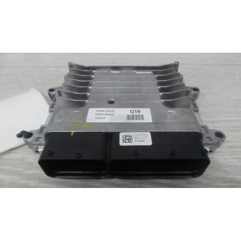 HYUNDAI I40 ECU BCM, WAGON, VF, 09/11-05/15 2015 D4FD DIESEL