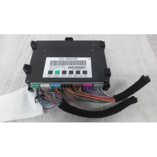 HOLDEN COMMODORE ECU BCM, VE, P/N 20864768, 08/06-04/13 2010 3.0