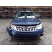 SUBARU FORESTER MODULE/SENSOR CLOCKSPRING, 09/10-12/12 2011