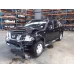 NISSAN NAVARA ECU D40 (VIN MNT), BCM, 2.5, YD25, DIESEL, MANUAL T/M, 09/05-08/15