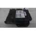 NISSAN NAVARA ECU D40 (VIN VSK), ENGINE ECU, 4.0, PETROL, MANUAL T/M, ECU ONLY,