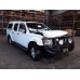 NISSAN NAVARA ECU D40 (VIN VSK), ENGINE ECU, 4.0, PETROL, MANUAL T/M, ECU ONLY,