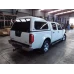 NISSAN NAVARA ECU D40 (VIN VSK), ENGINE ECU, 4.0, PETROL, MANUAL T/M, ECU ONLY,