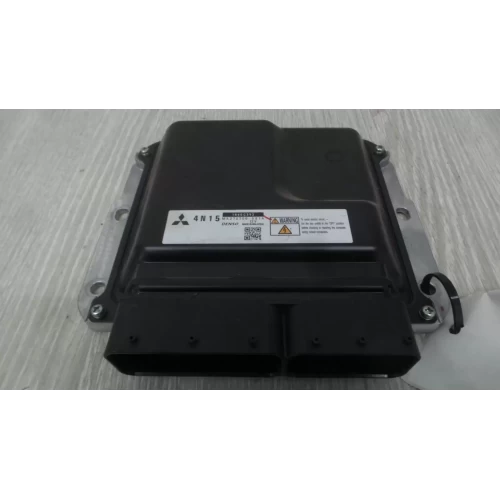 MITSUBISHI TRITON ECU ENGINE ECU, 2.4, DIESEL, 4N15, MANUAL T/M, P/N 1860C393, E