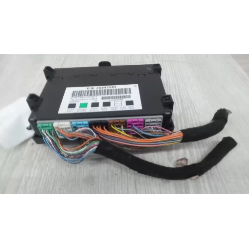 HOLDEN COMMODORE ECU BCM, VE, P/N 25847589, 08/06-04/13 2008 Alloytec 195