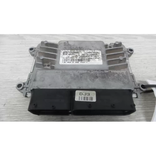 HOLDEN CRUZE ECU ENGINE ECU, 1.8, PETROL, ECU ONLY, JH (8TH VIN = 5), 03/11-03/1