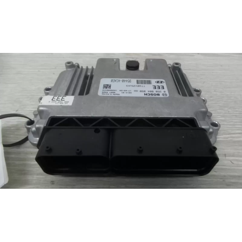 HYUNDAI ILOAD/IMAX ECU ENGINE ECU, 2.5, D4CB, 5 SPEED, DIESEL, AUTO/MANUAL T/M,