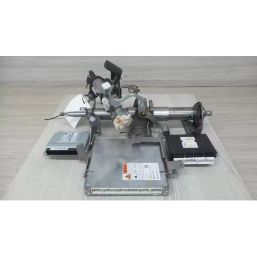 ISUZU MU-X ECU ENGINE ECU, 3.0, DIESEL, AUTO T/M, SEC SET (ECU/IMM/READER/KEY),