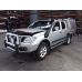 NISSAN NAVARA ECU D40 (VIN VSK),  ENGINE ECU, 2.5, DIESEL, MANUAL T/M, P/N 23710