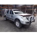 NISSAN NAVARA ECU D40 (VIN VSK),  ENGINE ECU, 2.5, DIESEL, MANUAL T/M, P/N 23710