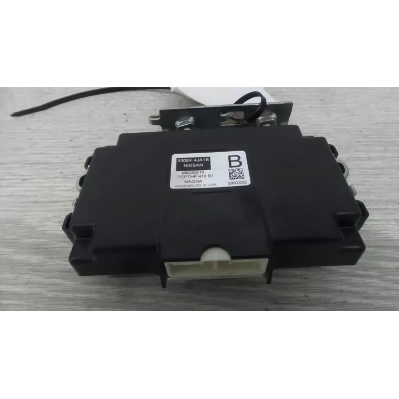 NISSAN NAVARA ECU NP300, 4WD CONTROL MODULE, 05/15- 2018 YS23DDT