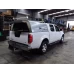 NISSAN NAVARA ECU D40 (VIN MNT), ENGINE ECU, 2.5, DIESEL, P/N 23710JS48A, ECU ON