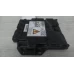 NISSAN NAVARA ECU D40 (VIN VSK), ENGINE ECU, 2.5, DIESEL, AUTO T/M, P/N 237104X0