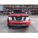 NISSAN NAVARA ECU D40 (VIN VSK), ENGINE ECU, 2.5, DIESEL, AUTO T/M, P/N 237104X0