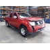 NISSAN NAVARA ECU D40 (VIN VSK), ENGINE ECU, 2.5, DIESEL, AUTO T/M, P/N 237104X0