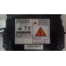 NISSAN NAVARA ECU D40 (VIN MNT), ENGINE ECU, 2.5, DIESEL, ECU ONLY, 09/05-08/15