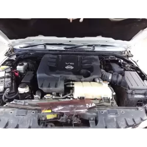 NISSAN NAVARA ECU D40 (VIN VSK), ENGINE ECU, 3.0, DIESEL, AUTO T/M, ECU ONLY, 05