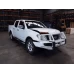 NISSAN NAVARA ECU D40 (VIN VSK), ENGINE ECU, 3.0, DIESEL, AUTO T/M, ECU ONLY, 05