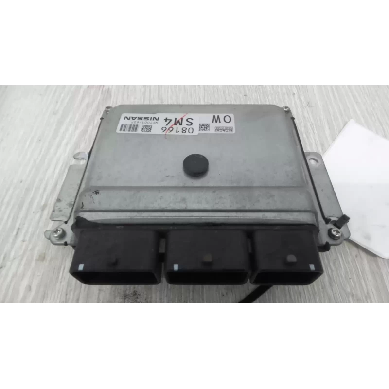 NISSAN PULSAR ECU ENGINE ECU, ECU ONLY, C12, 05/13-12/16 2014 MRA8DE