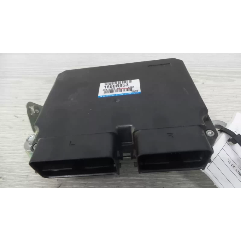 MITSUBISHI OUTLANDER ECU ENGINE ECU, 2.4, PETROL, AUTO T/M, ECU ONLY, ZJ-ZL, 10/