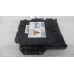 NISSAN NAVARA ECU D40 (VIN VSK), ENGINE ECU, 2.5, DIESEL, AUTO T/M, P/N 23710EC0