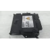 NISSAN NAVARA ECU D40 (VIN MNT), ENGINE ECU, 2.5, DIESEL, P/N 23710JS48A, ECU ON