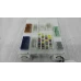 MAZDA BT50 ECU BCM W/ INTERGRATED FUSE PANEL (UNDER DASH) 3.2, P5AT, DIESEL, UP-