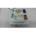 MAZDA BT50 ECU BCM W/ INTERGRATED FUSE PANEL (UNDER DASH) 2.2, P4AT, DIESEL, UP-