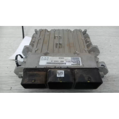 MAZDA BT50 ECU ENGINE ECU, 2.2, DIESEL, TURBO, P/N AB3912A650DF, ECU ONLY, UP-UR