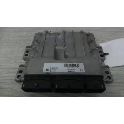 RENAULT CAPTUR ECU ENGINE ECU, 1.2, PETROL, ECU ONLY, J87, 08/14-07/18 2015 H5FD