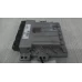 RENAULT CAPTUR ECU ENGINE ECU, 1.2, PETROL, ECU ONLY, J87, 08/14-07/18 2015 H5FD