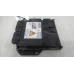 NISSAN NAVARA ECU D40 (VIN MNT), ENGINE ECU, 2.5, DIESEL, P/N 23710JS49A, ECU ON