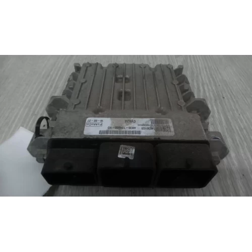 MAZDA BT50 ECU ENGINE ECU, 3.2, DIESEL, TURBO, P/N AB3912A650KD, ECU ONLY, UP-UR