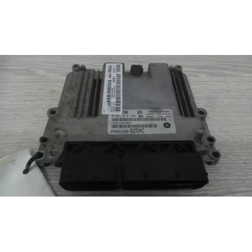 JEEP GRANDCHEROKEE ECU ENGINE ECU, 3.0, DIESEL, TURBO, ECU ONLY, WK, 10/10-03/13