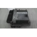 JEEP GRANDCHEROKEE ECU ENGINE ECU, 3.0, DIESEL, TURBO, ECU ONLY, WK, 10/10-03/13