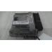 JEEP GRANDCHEROKEE ECU ENGINE ECU, 3.0, DIESEL, TURBO, ECU ONLY, WK, 10/10-03/13