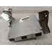 TOYOTA HILUX ECU ENGINE ECU, 3.0, 1KD-FTV, DIESEL, AUTO, P/N 89661-0KC80, ECU ON